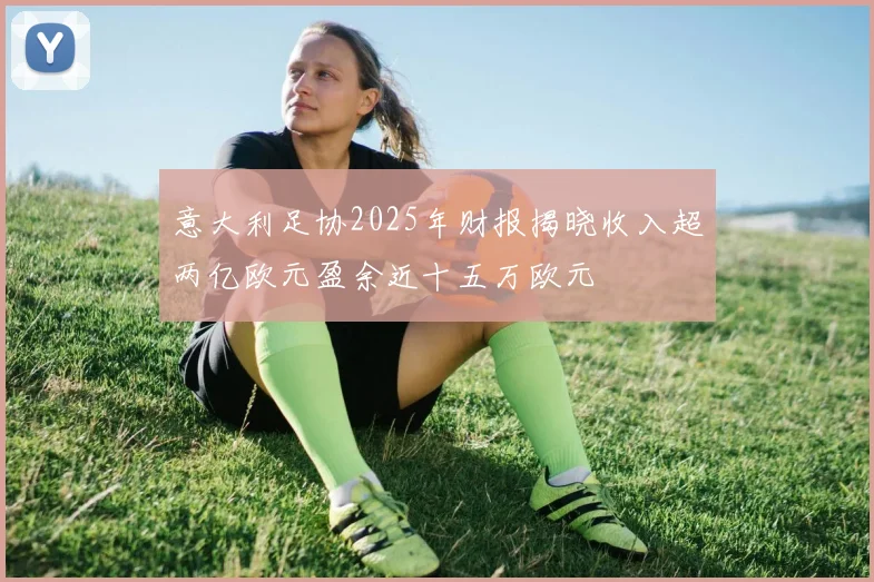 意大利足协2025年财报揭晓收入超两亿欧元盈余近十五万欧元